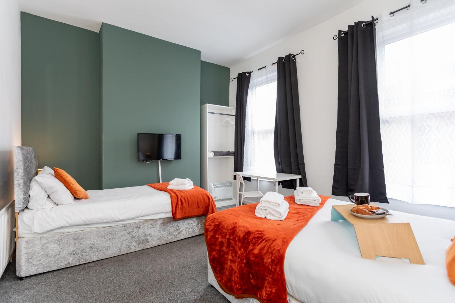 Castlereagh Guest House Белфаст Екстериор снимка