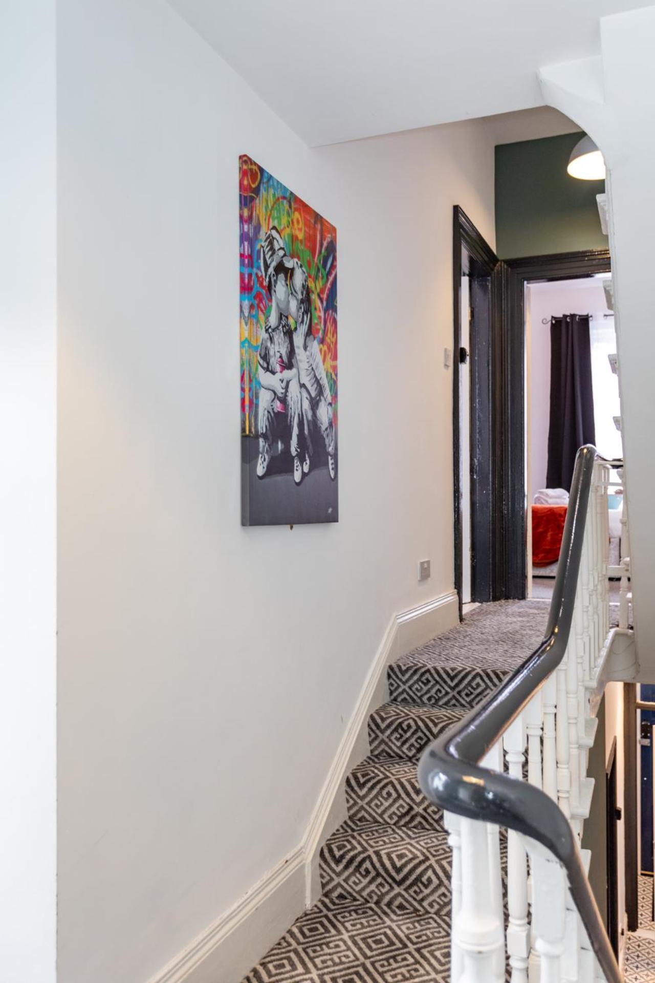 Castlereagh Guest House Белфаст Екстериор снимка