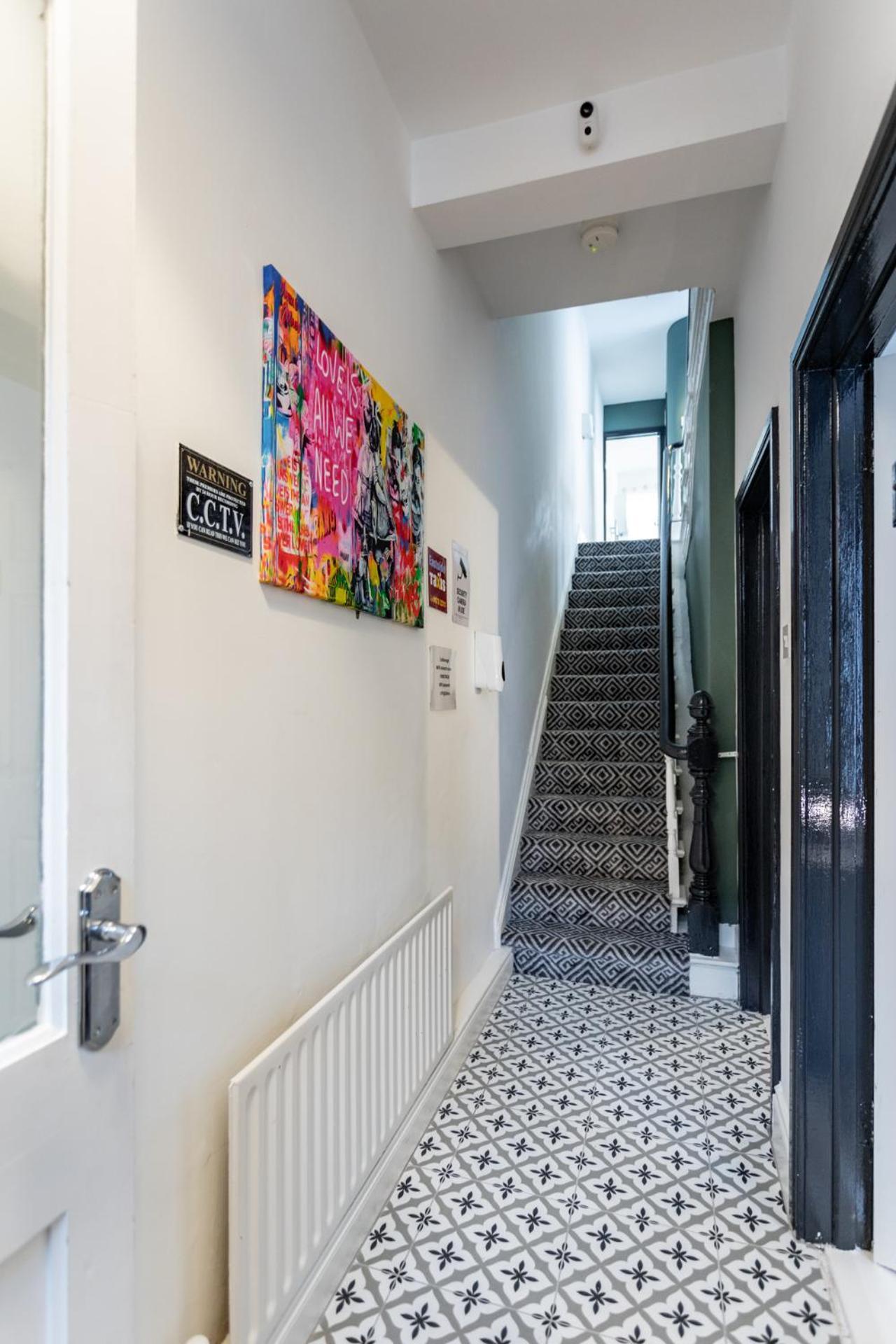 Castlereagh Guest House Белфаст Екстериор снимка