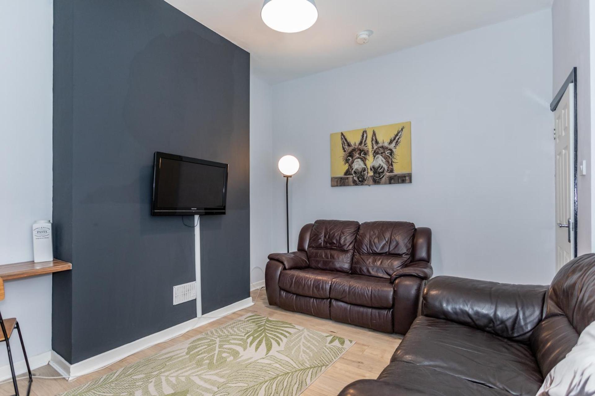 Castlereagh Guest House Белфаст Екстериор снимка