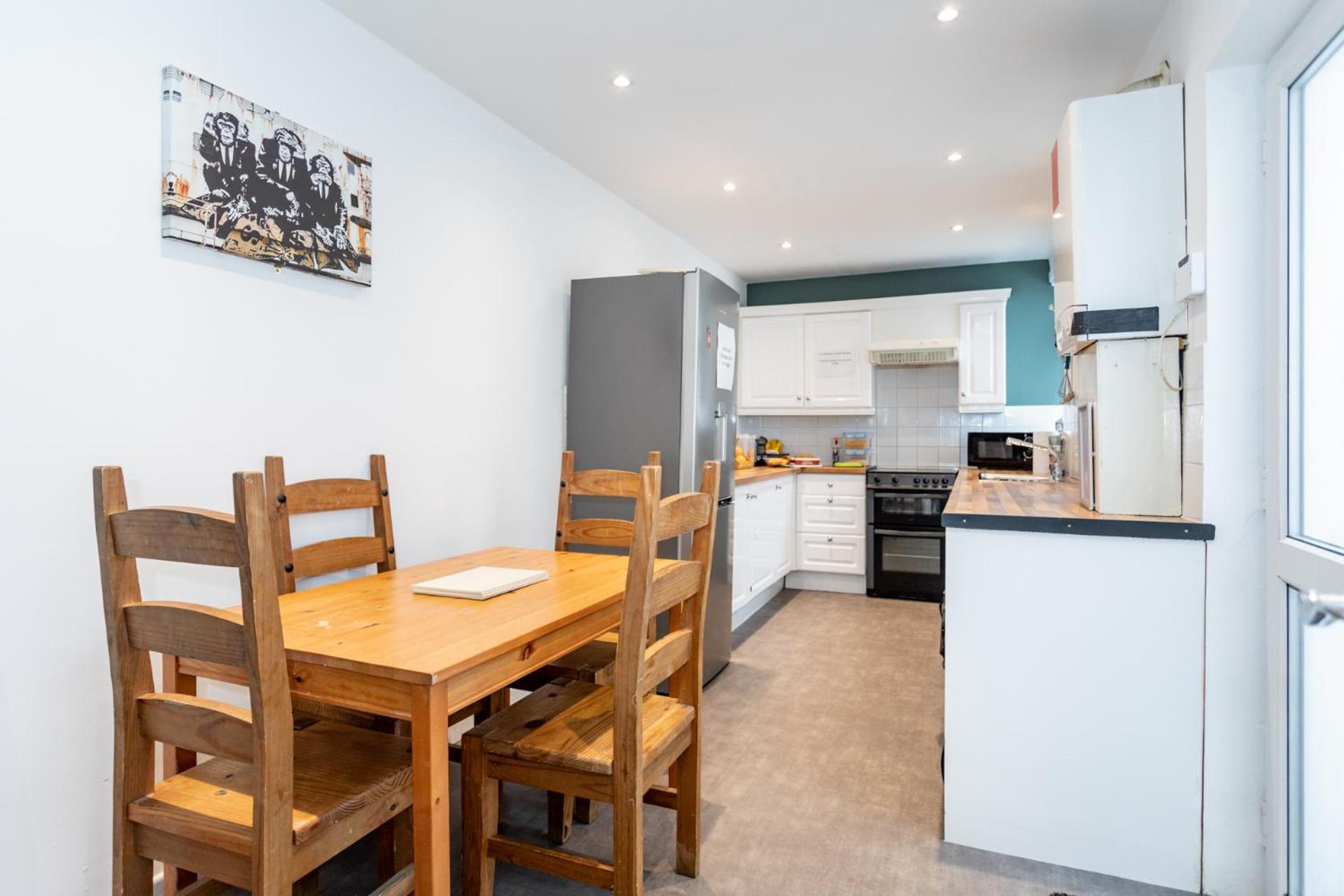 Castlereagh Guest House Белфаст Екстериор снимка