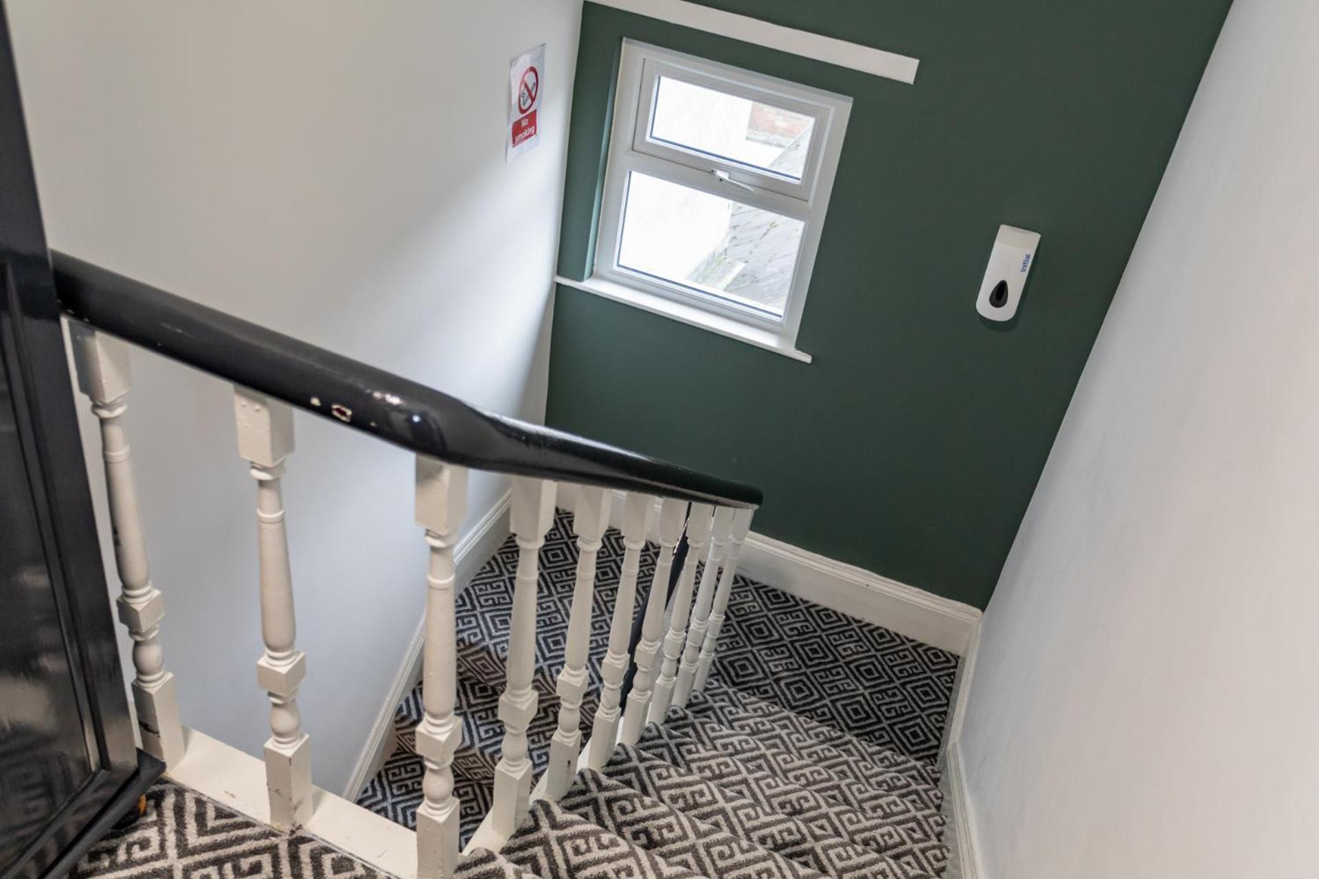 Castlereagh Guest House Белфаст Екстериор снимка