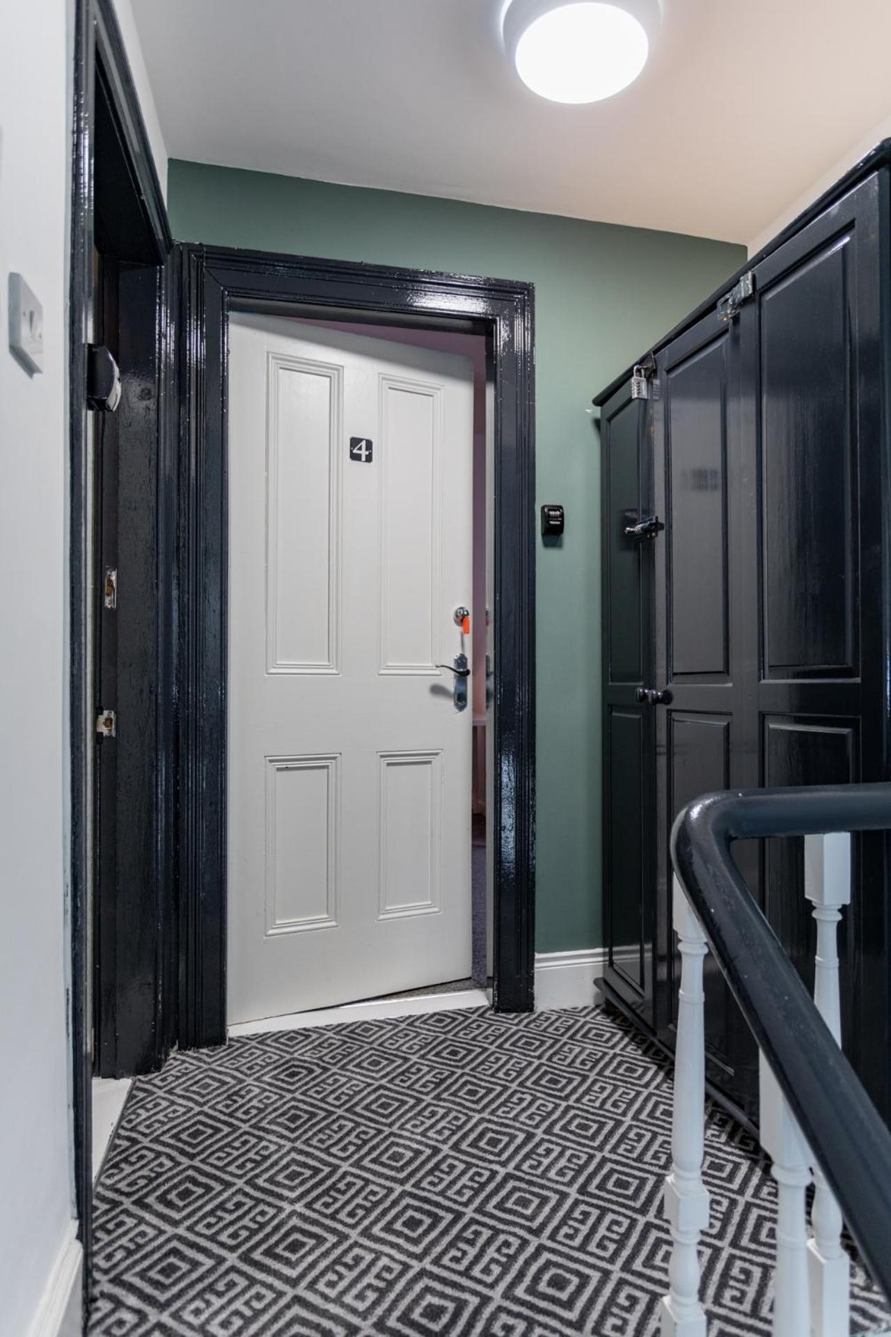 Castlereagh Guest House Белфаст Екстериор снимка