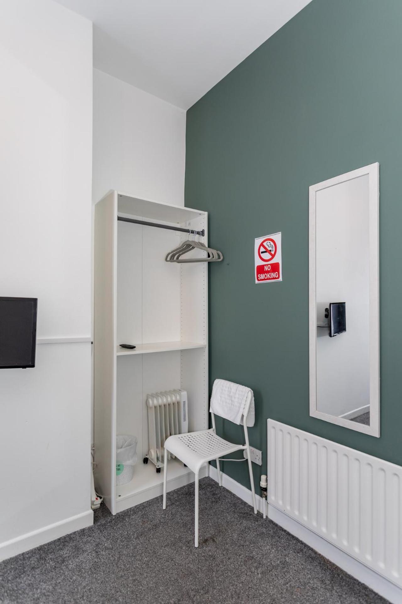 Castlereagh Guest House Белфаст Екстериор снимка