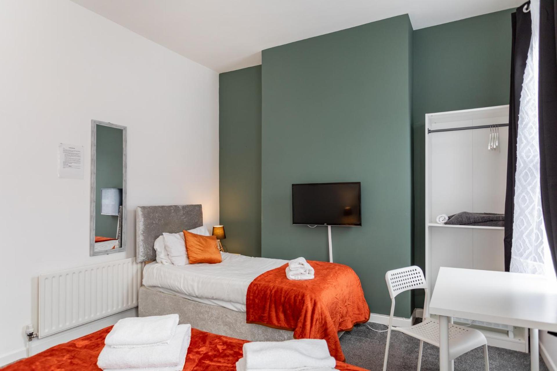Castlereagh Guest House Белфаст Екстериор снимка