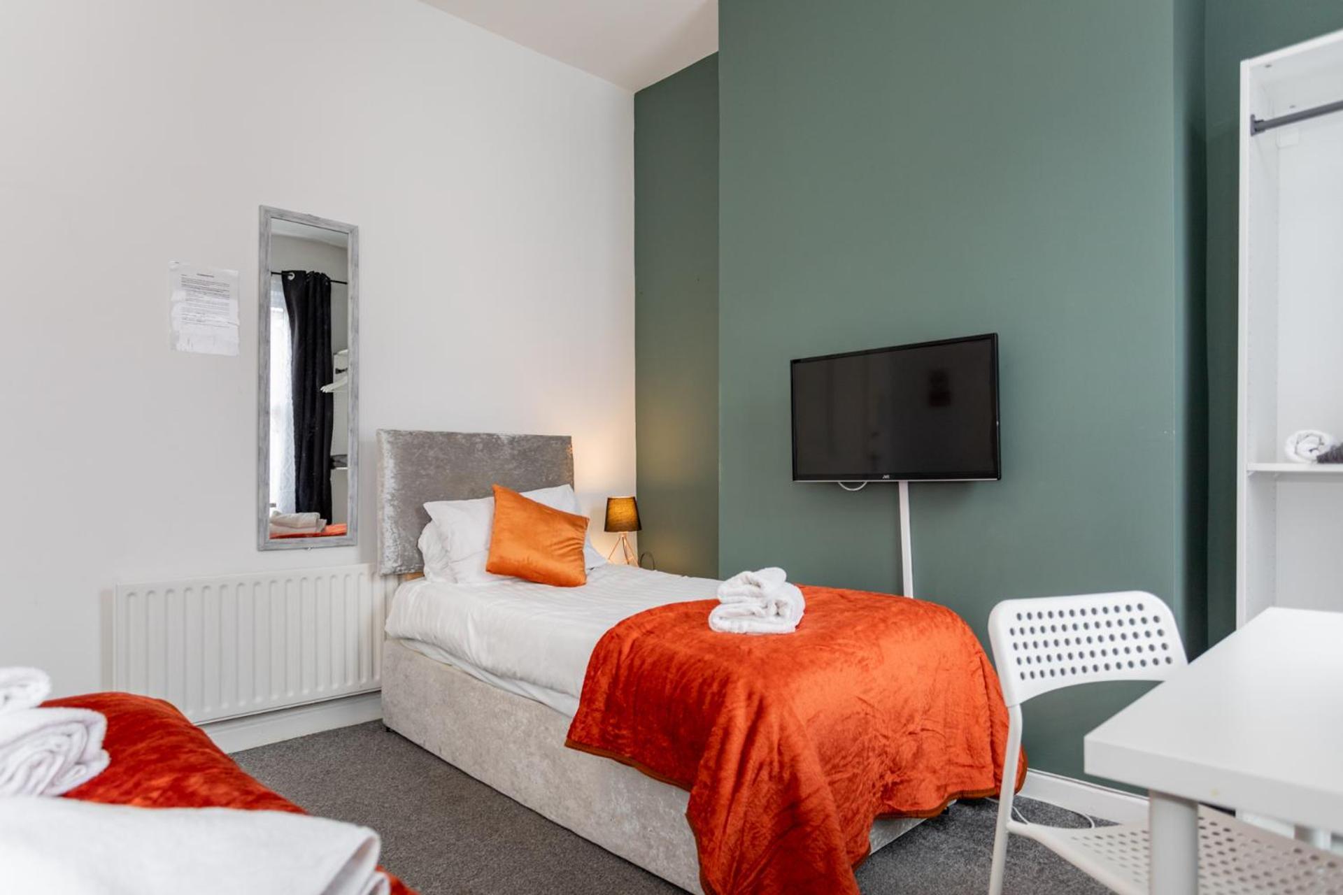 Castlereagh Guest House Белфаст Екстериор снимка