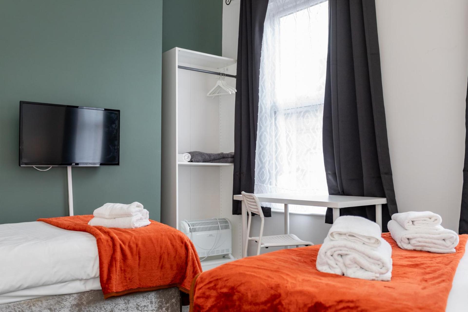 Castlereagh Guest House Белфаст Екстериор снимка