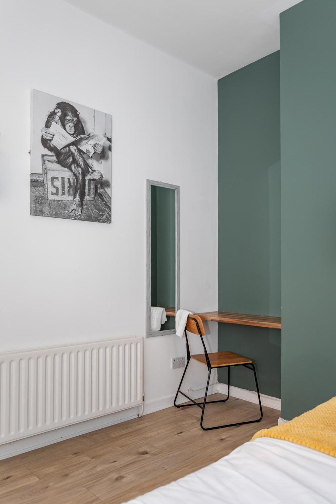 Castlereagh Guest House Белфаст Екстериор снимка